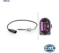 HELLA 6PT 014 494-071 Sensor, exhaust gas temperature