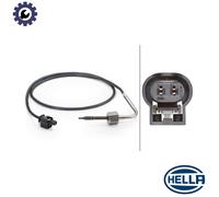 HELLA 6PT 014 494-091 Sensor, exhaust gas temperature