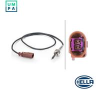 HELLA 6PT 014 494-121 Exhaust gas temperature sensor (EGT)