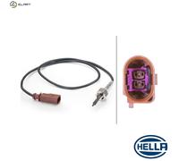HELLA 6PT 014 494-121 Exhaust gas temperature sensor (EGT)