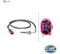 HELLA 6PT 014 494-411 Sensor, exhaust gas temperature
