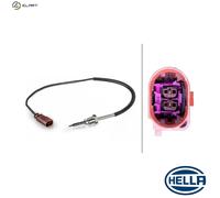 New Sensor, exhaust gas temperature for VW:MULTIVAN V,KOMBI V Van,MULTIVAN T5