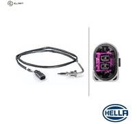 HELLA 6PT 014 494-431 Sensor, exhaust gas temperature