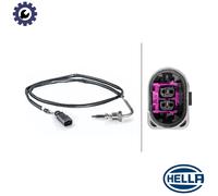 HELLA 6PT 014 494-431 Sensor, exhaust gas temperature