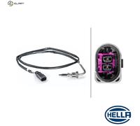 HELLA 6PT 014 494-431 Sensor, exhaust gas temperature