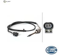 HELLA 6PT 014 494-471 Sensor, exhaust gas temperature