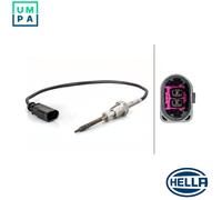 HELLA 6PT 014 494-481 Exhaust gas temperature sensor (EGT)