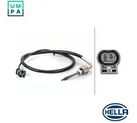 HELLA 6PT 014 494-741 Sensor, exhaust gas temperature