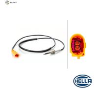 HELLA 6PT 014 494-801 Exhaust gas temperature sensor (EGT)