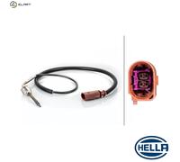 HELLA 6PT 014 494-821 Exhaust gas temperature sensor (EGT)