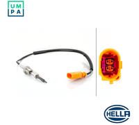 HELLA 6PT 014 495-001 Sensor, exhaust gas temperature