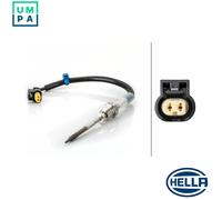 HELLA 6PT 014 495-041 Exhaust gas temperature sensor (EGT)