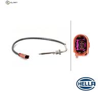 HELLA 6PT 014 495-061 Exhaust gas temperature sensor (EGT)