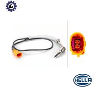 SENSOR EXHAUST GAS TEMPERATURE 6PT 014 495-071 FOR SEAT IBIZA/Mk/III BMT 1.9L