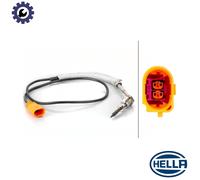 SENSOR EXHAUST GAS TEMPERATURE 6PT 014 495-071 FOR SEAT IBIZA/Mk/III BMT 1.9L