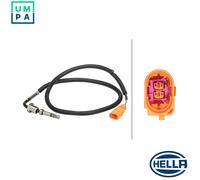 HELLA 6PT 358 181-001 Sensor, exhaust gas temperature