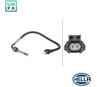 HELLA 6PT 358 181-211 Sensor, exhaust gas temperature