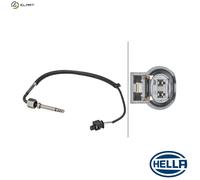 HELLA 6PT 358 181-441 Sensor, exhaust gas temperature