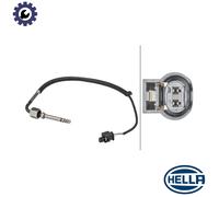 HELLA 6PT 358 181-441 Sensor, exhaust gas temperature