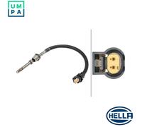 4x ✅Fits HELLA 6PT358 181-671 Sensor, exhaust gas temperature 6PT358 ⭐UK Seller⭐