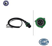HELLA 6PT 358 181-971 Exhaust gas temperature sensor (EGT)