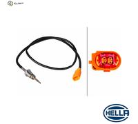 HELLA 6PT 358 226-431 Exhaust gas temperature sensor (EGT)