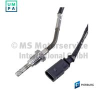 exhaust gas temperature sensor before exhaust turbocharger 7.11020.83.0 PIERBURG