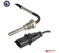 Herth+Buss Exhaust Gas Temperature Sensor 70682447 After Soot Particulate Filter for OPEL