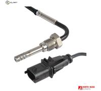 Herth+Buss Exhaust Gas Temperature Sensor 70682447 After Soot Particulate Filter for OPEL