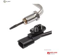 exhaust gas temperature sensor 70682512 HERTH+BUSS ELPARTS for RENAULT DACIA