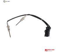 HERTH+BUSS ELPARTS 70682542 Exhaust gas temperature sensor (EGT)