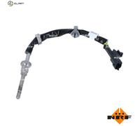 NRF Exhaust Gas Temperature Sensor 707208 (EGT) for OPEL, Chevrolet, Vauxhall