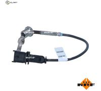 NRF Exhaust Gas Temperature Sensor 707320 Oval for FIAT Alfa Romeo 1.6L (955A3/199B5/940C1)