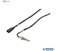 exhaust gas temperature sensor before exhaust turbocharger A2C59507504Z for VW