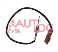 Sensor, exhaust gas temperature AUTLOG AS3148 for PEUGEOT 807 (EB_) 2 2002-2006