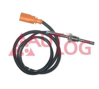 exhaust gas temperature sensor AS3163 AUTLOG for VW MULTIVAN Mk V