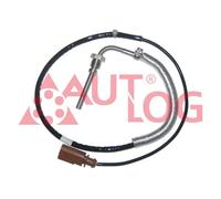exhaust gas temperature sensor AS3183 AUTLOG for AUDI A4 B7 A4 B7 Avant