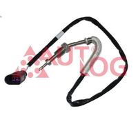 Sensor, exhaust gas temperature AUTLOG AS3197 for VW CC B7 (358) 2 2015-2016