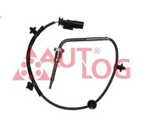 Sensor, exhaust gas temperature AUTLOG AS3300 for ASTRA J (P10) 1.6 2014-2015