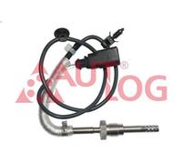 Sensor, exhaust gas temperature AUTLOG AS3329 for AUDI A5 (8T3) 2 2008-2012