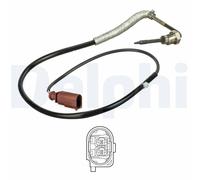 Sensor, exhaust gas temperature DELPHI TS30152