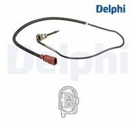 Sensor, exhaust gas temperature DELPHI TS30160 For VW