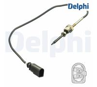 Sensor, exhaust gas temperature DELPHI TS30165 For AUDI