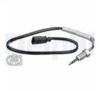 Sensor, exhaust gas temperature DELPHI TS30176 for SEAT LEON (5F1) 2 2012-2020