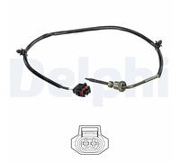 Sensor, exhaust gas temperature DELPHI TS30226