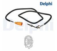 Sensor, exhaust gas temperature DELPHI TS30264 For VW