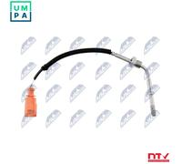 exhaust gas temperature sensor D Shape EGT-AU-023 NTY for AUDI A4 B8 A4 B8 Avant
