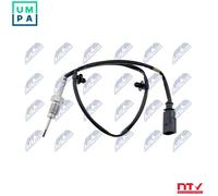 EXHAUST GAS TEMPERATURE SENSOR FRONT FOR AUDI A4 AVANT 07-15 A4
