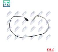 NTY Clothing Exchange Exhaust Gas Temperature Sensor D-Shape EGT-AU-033 for Audi VW