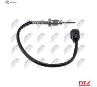 SENSOR EXHAUST GAS TEMPERATURE EGT-BM-018 FOR BMW 3/E8/E90/E91/E92 7/E65/E66